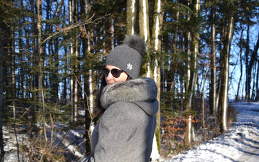 Trendige Mützen als stylisches Winter-Accessoire - hutwelt