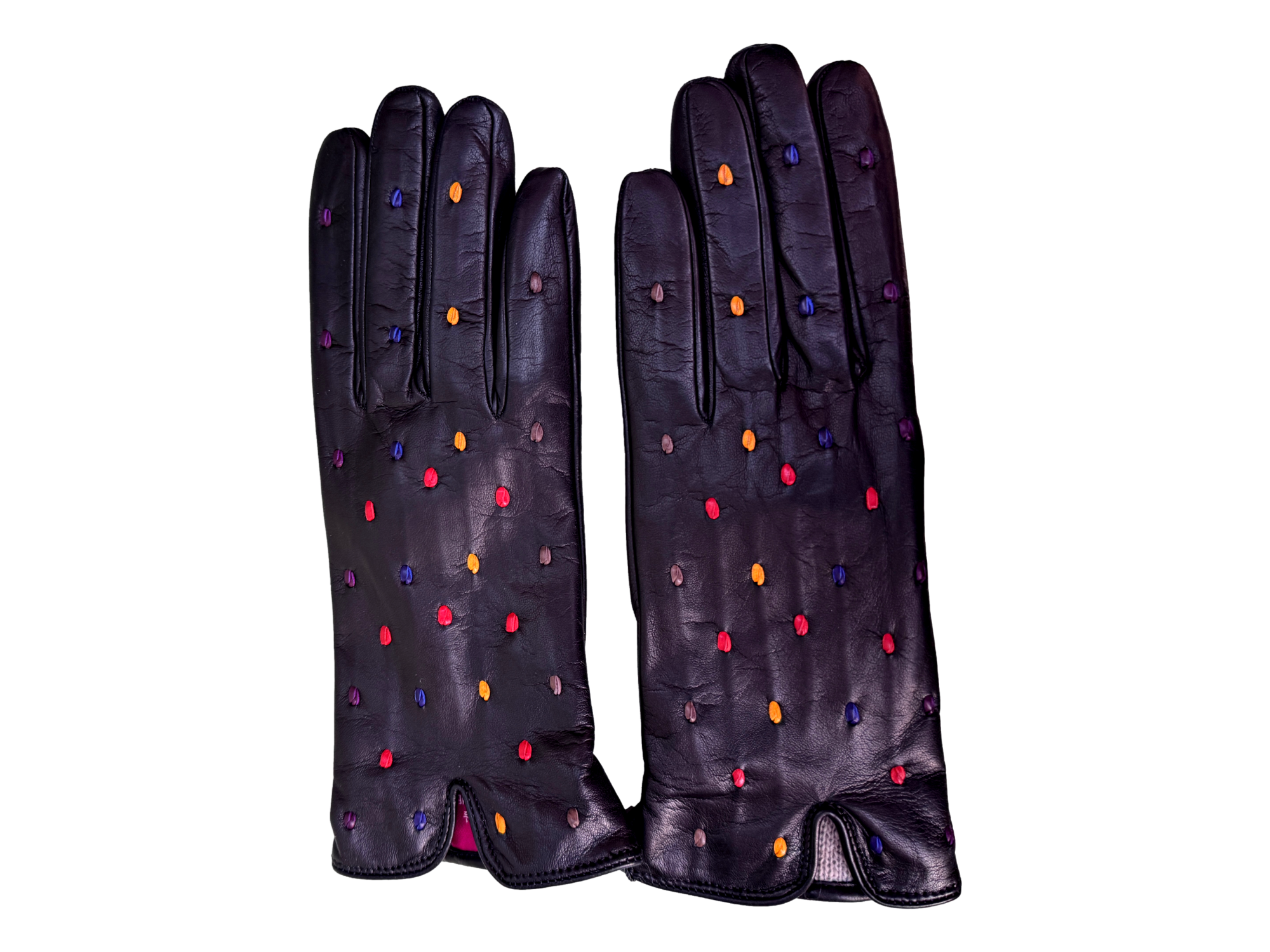 caridei handschuhe Caridei Lederhandschuh Pixel - CARIDEI