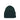 Superyellow HANNAH Beanie grün
