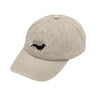 Basecap Dackel beige - fiebig - hutwelt