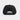 bavarian caps Cap Edelweiß: Black Edition (Curved) - Bavarian Caps - hutwelt