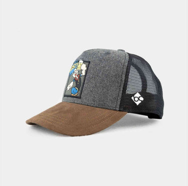 bavarian caps Cap Popeye curved - Bavarian Caps - hutwelt