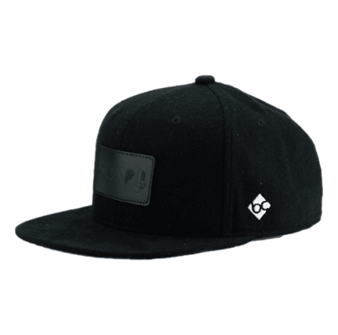 Bavarian Caps Cap Schafkopf Black Edition - Bavarian Caps - hutwelt