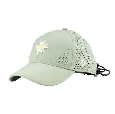 Bavarian Caps Edelweiß Outdoor Cap v2 lindgrün - Bavarian Caps - hutwelt