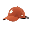 Bavarian Caps Edelweiß Outdoor Cap v2 rost - Bavarian Caps - hutwelt