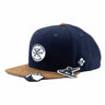 Bavarian Caps Wintersport: Transformer Snapback Cap - Bavarian Caps - hutwelt