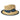 bedacht Raffia Fedora Courtney - bedacht - hutwelt