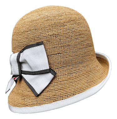 bedacht Raffia - Glocke Darcy - bedacht - hutwelt