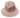 Bullani Musselinhut Livia beige - Bullani - hutwelt