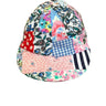 Cap Mädchen Patchwork Gr. 50 - hutwelt - hutwelt