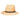 Citysport Fedora Panama Fashion Lederband natur - City Sport - hutwelt