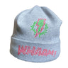 Döll Jerseymütze Beanie Topfmütze Glitzer - Döll - hutwelt