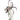 Emma B Fascinator Federn - Emma B - hutwelt