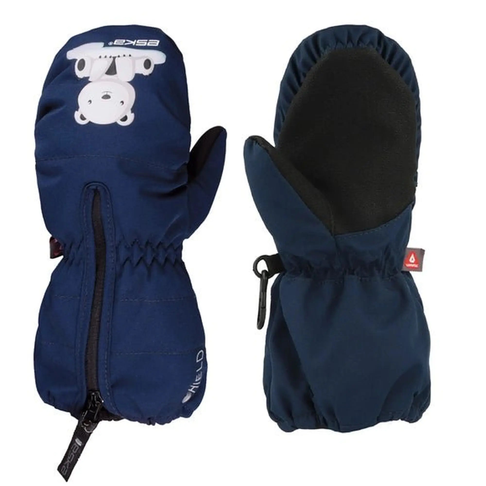 eska handschuhe kinder ESKA Bento Shield Winterfäustling Kids - ESKA