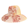 Fedora Flowers - hutwelt - hutwelt