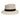 Fedora Panama Traveller Ripsband Barry natur - faustmann GERMANY - hutwelt