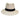 Fedora Panama Traveller Ripsband Barry natur - faustmann GERMANY - hutwelt