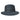 Fedora Trilby Charlotte - faustmann GERMANY - hutwelt