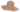 GREVI Strohhut Samantha mit Lochmuster camel - GREVI - hutwelt