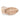 Hairband - Rose - beige & copper lurex - Linton Tweed - Bronté - hutwelt