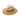 House Of Ord Vineyard Fedora camel - House of Ord - hutwelt