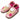 Inch Blue Babyschuhe Sheep Baby Pink - Inch Blue - hutwelt