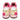 Inch Blue Babyschuhe Sheep Baby Pink - Inch Blue - hutwelt