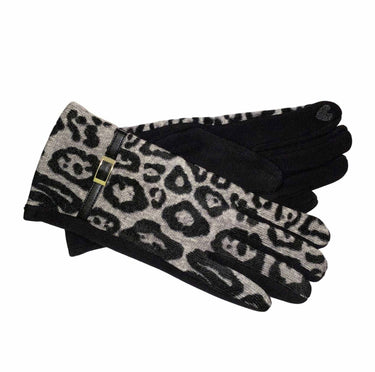 Jersey Handschuhe Leo mit Touch Funktion - hutwelt - hutwelt