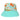 LuckyHat Buckethat Christian mit Blumen - LuckyHat - hutwelt