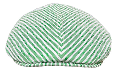 LuckyHat Flatcap Lucio Baby Stripes - LuckyHat - hutwelt