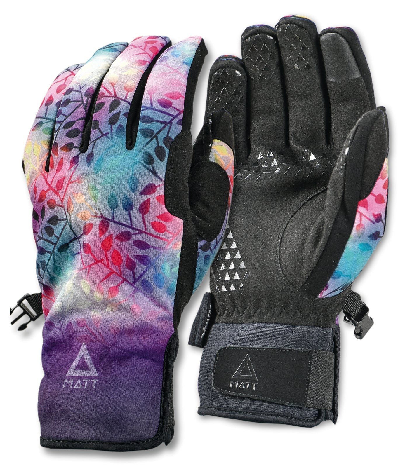 matt handschuhe Matt Catalina Handschuhe Tootex Leaves - Matt