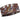 MATT Thermo Catalina Estrada Headband Stirnband dark colors - MATT - hutwelt
