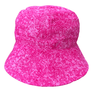 Mayser Amy Schirmmütze Color mix pink - Mayser - hutwelt