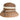 Mayser Raffia Borte Sandra - Mayser - hutwelt
