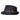 Mayser Trilby Troy black - Mayser - hutwelt