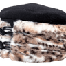 McBurn Fake Fur Chapka Leo - McBurn - hutwelt