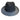 McBurn Fedora Hut zweifarbig - McBurn - hutwelt