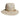 McBurn Fedora Stroh camel - McBurn - hutwelt