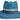 McBurn Raffia Fedora two tone - McBurn - hutwelt