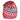 McBurn Strickmütze Inkamütze Mütze rot - McBurn - hutwelt