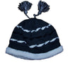 McBurn Strickmütze Stripes anthrazit - McBurn - hutwelt
