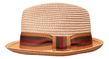 Porkpie Sommerhut Multicolor - faustmann GERMANY - hutwelt