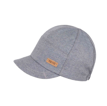 PurePure Kids Mini Schirm Cap Denim - pure pure by BAUER - hutwelt