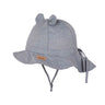 PurePure Kids Nackenschutz Denim - pure pure by BAUER - hutwelt