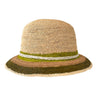 Raffia - Glocke Lilith - faustmann GERMANY - hutwelt