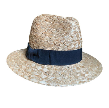 Seeberger Fedora Stroh - Seeberger - hutwelt