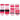 Sterntaler Baby - Mädchen Socken Fli Fli Air Doppelpack Sterne/Ringel - Sterntaler® - hutwelt