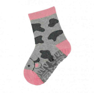 Sterntaler Baby - Mädchen Socken Fliesen Flitzer Sun Kuh - Sterntaler® - hutwelt