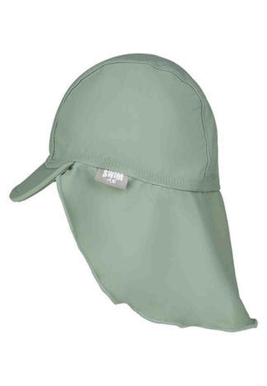 Sterntaler Bademode Schirmmütze mattgrün - Sterntaler® - hutwelt