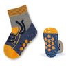 Sterntaler Fliesen Flitzen Air Turnschuh jeans melange - Sterntaler® - hutwelt